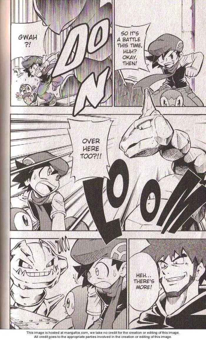 Pokémon DP Chapter 2.4 26